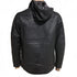 Faux Leather Biker Jacket